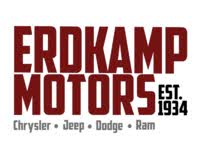 Erdkamp Motors logo