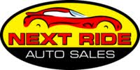 Next Ride Auto Sales logo