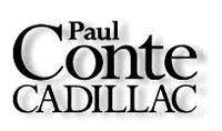 Paul Conte Cadillac, Inc. logo