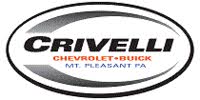 Crivelli Chevrolet Buick logo