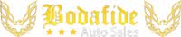 Bodafide Auto Sales logo