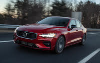 2019 Volvo S60 Overview