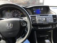 2016 Honda Accord Coupe Interior Pictures Cargurus