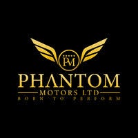 Phantom Motors Ltd logo