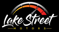 Lake Street Motors logo