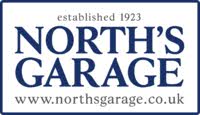 North's Garage logo