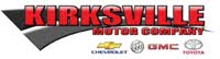 Kirksville Toyota logo