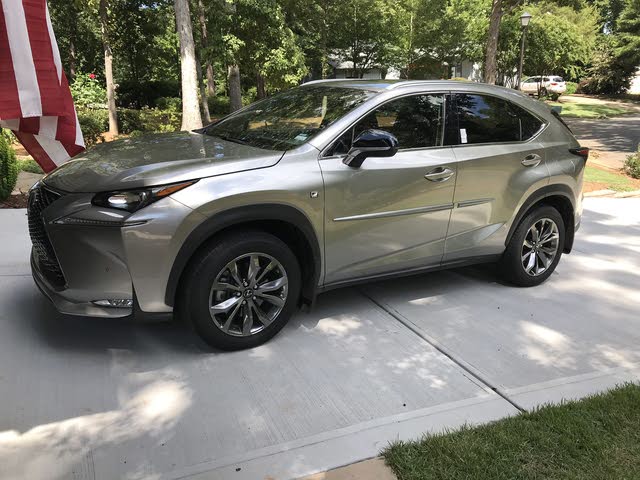 2017 Lexus Nx 200t Pictures Cargurus