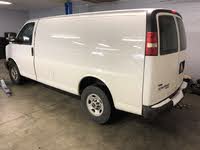 2011 GMC Savana Overview 2011 GMC Savana Overview