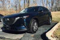 2017 Mazda CX-9 Overview 2017 Mazda CX-9 Overview