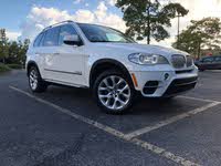 2013 BMW X5 Overview