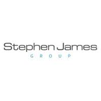 Stephen James BMW Woolwich logo