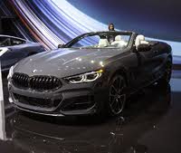 2019 BMW 8 Series Overview