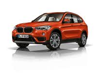 2019 BMW X1 Overview