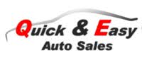 Quick and Easy Auto Sales. Inc. logo