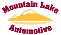 Mountain Lake Automotive logo