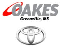 Oakes Toyota logo