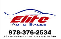 Elite Auto Sales Inc. logo