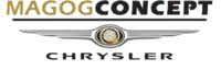 Magog Concept Chrysler Inc logo