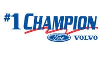 Champion Ford Volvo logo