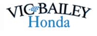 Vic Bailey Honda logo