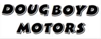 Doug Boyd Motors logo