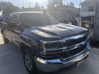 2016 Chevrolet Silverado 1500 Pictures Cargurus