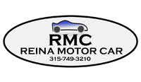Reina Motor Car logo