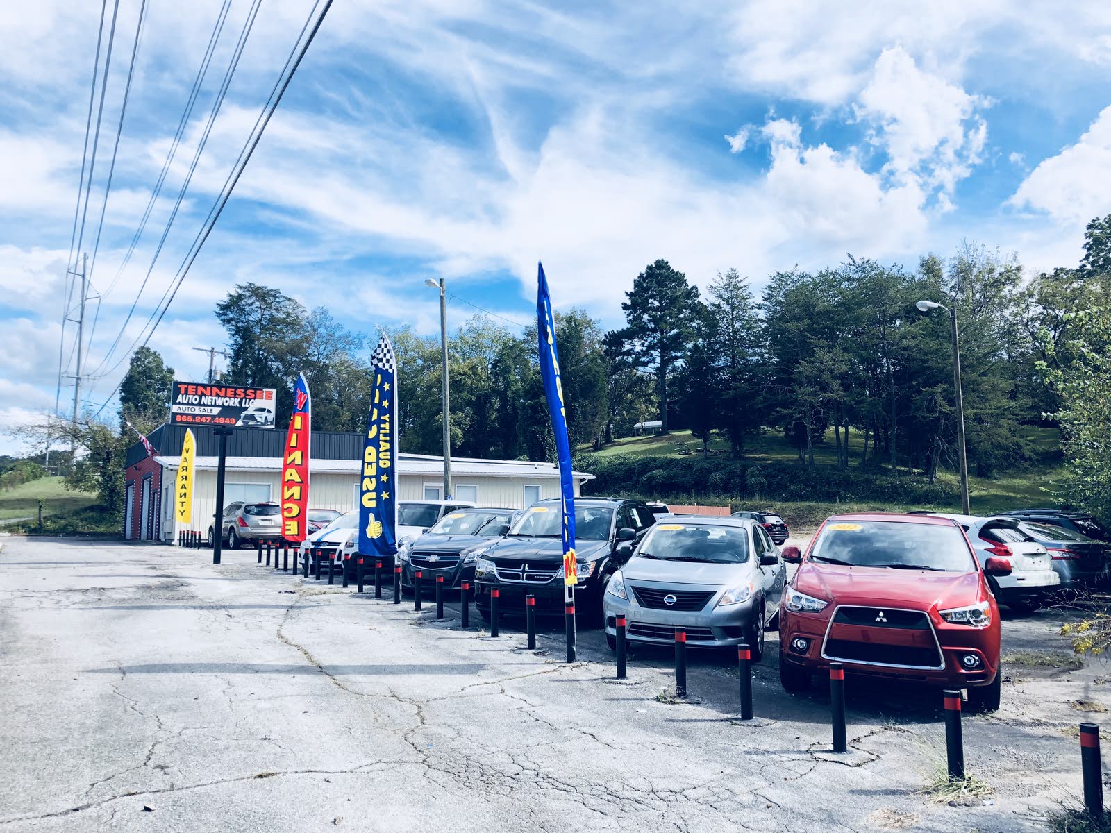 Tennessee Auto Network Llc Knoxville Tn Read Consumer