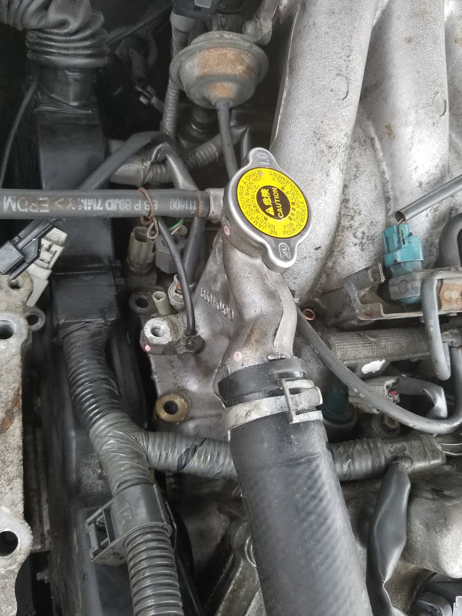 Toyota Avalon Questions Water In My Oil Pan Cargurus