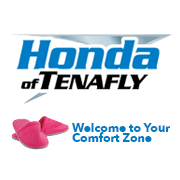 Honda of Tenafly logo