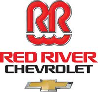 Red River Chevrolet logo