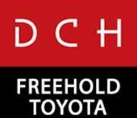 DCH Freehold Toyota logo