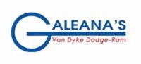 Galeana's Van Dyke Dodge-Ram logo