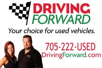 Driving Forward logo