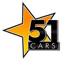 51 Cars LLC logo
