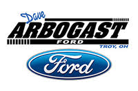 Dave Arbogast Ford logo