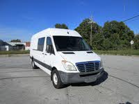 2011 Freightliner Sprinter Overview