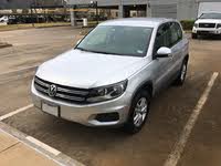 2013 Volkswagen Tiguan Overview 2013 Volkswagen Tiguan Overview