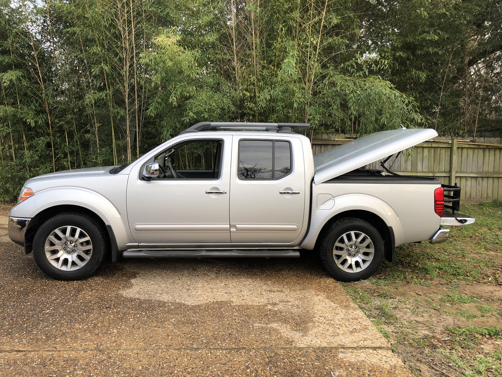 2012 Nissan Frontier Overview Cargurus