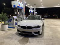 2018 BMW M3 Overview 2018 BMW M3 Overview