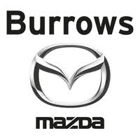 Burrows Mazda Sheffield logo