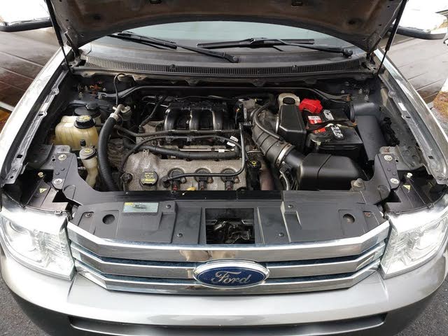 2010 Ford Flex Engine