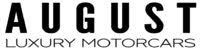 August Luxury Motorcars logo
