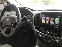 2018 Chevrolet Traverse Interior Pictures Cargurus