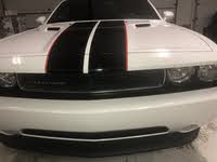 2011 Dodge Challenger Picture Gallery