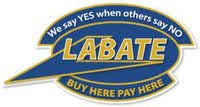 LaBate Auto Sales, Inc. logo