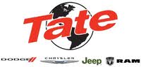 Tate Dodge Chrysler Jeep logo