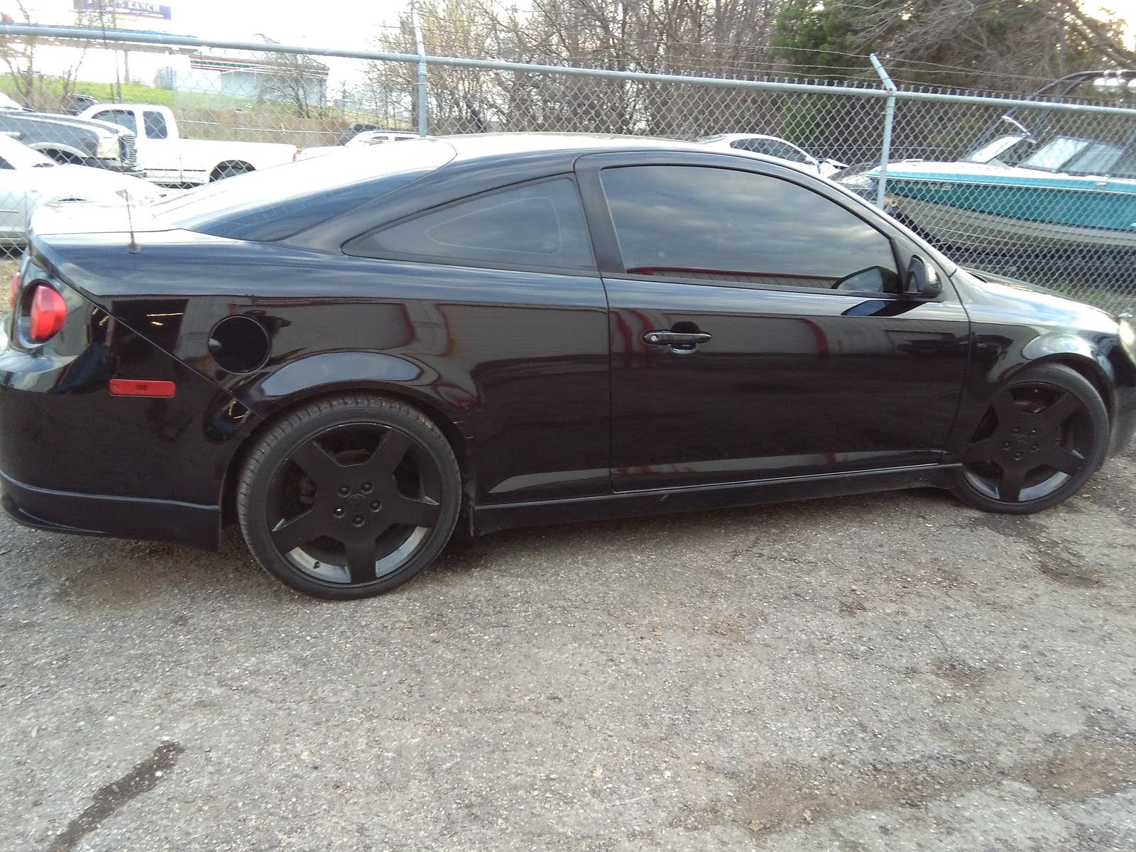 07 cobalt ss supercharged