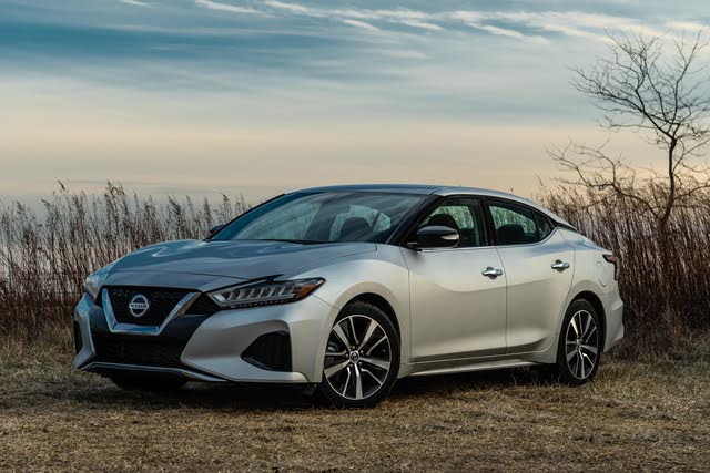 2019 Nissan Maxima Pictures Cargurus